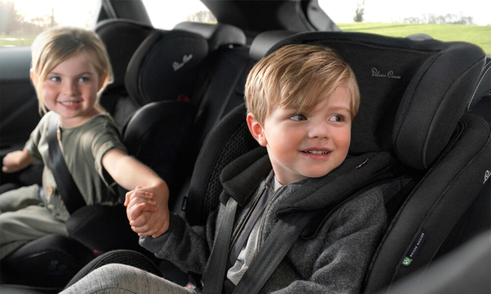 Car Seat Safety Q&A with Silver Cross Blog Post Image 9