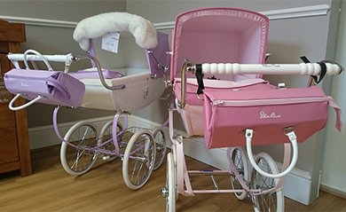 Winstanleys Pramworld - Wigan Store