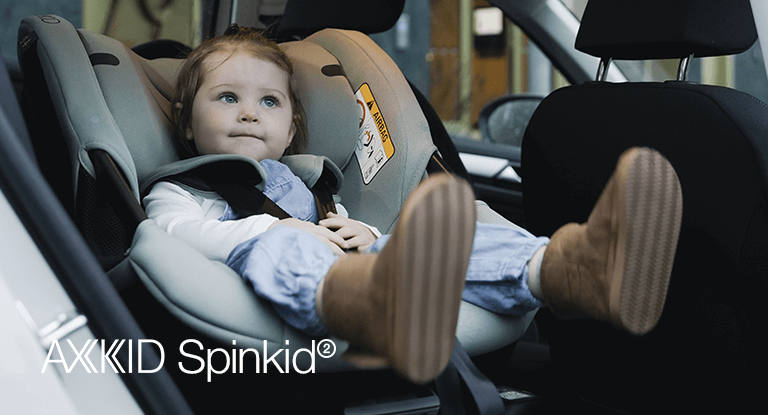 Shop Axkid Spinkid