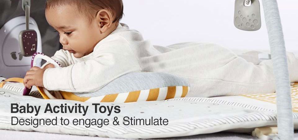 Baby activity Toys