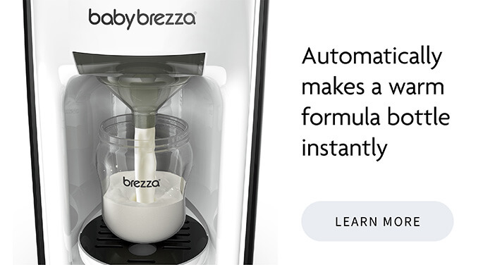 Shop Baby Brezza Formula Pro Advanced