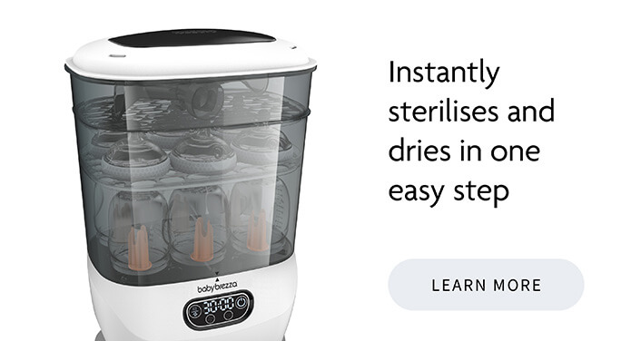 Shop Baby Brezza Sterlizer
