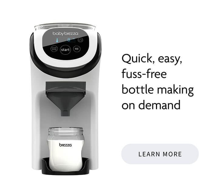 Shop Baby Brezza Formula Pro Mini