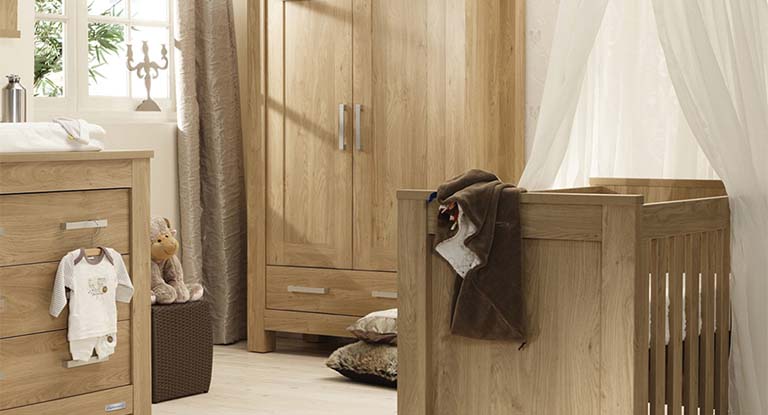 Babystyle Bordeaux Oak