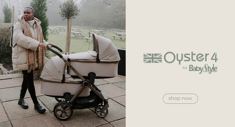 Babystyle Oyster 4