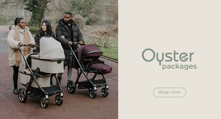 Babystyle Oyster Packages