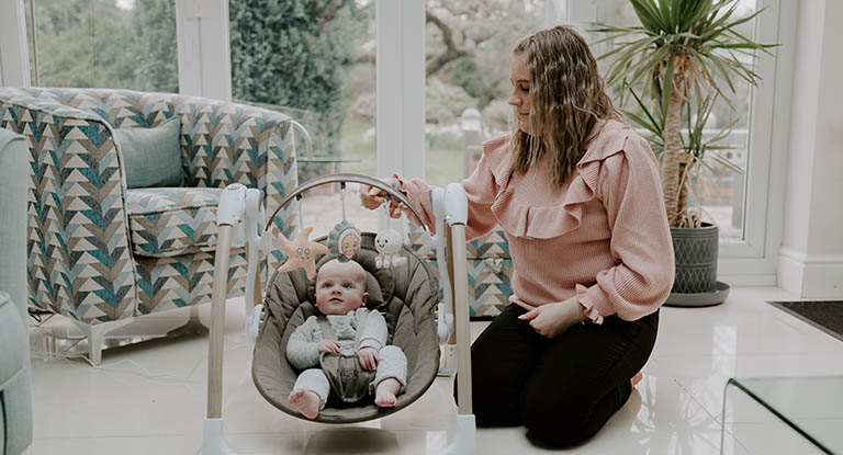 Babystyle Swings & Rockers