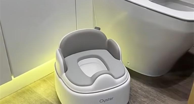 Babystyle Toilet Training