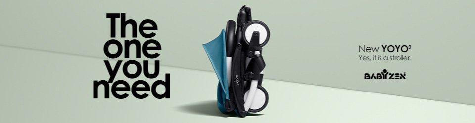 BABYZEN Pushchairs