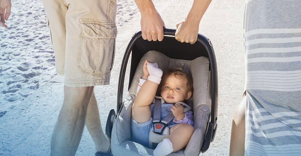 Maxi Cosi Rock Car Seat Review