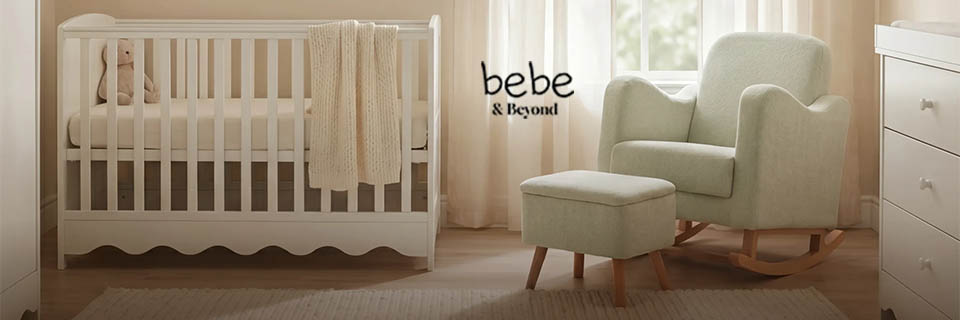 Bebe & Beyond Header