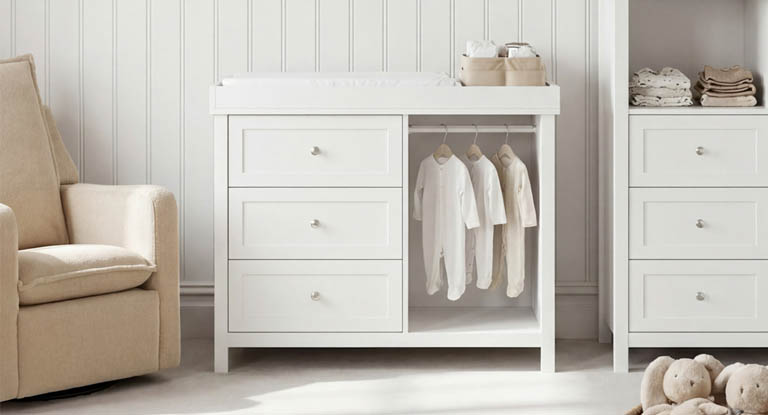 Bebe & Beyond Changing Units