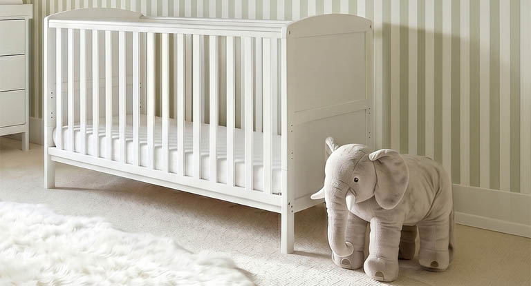 Bebe & Beyond Cot Beds