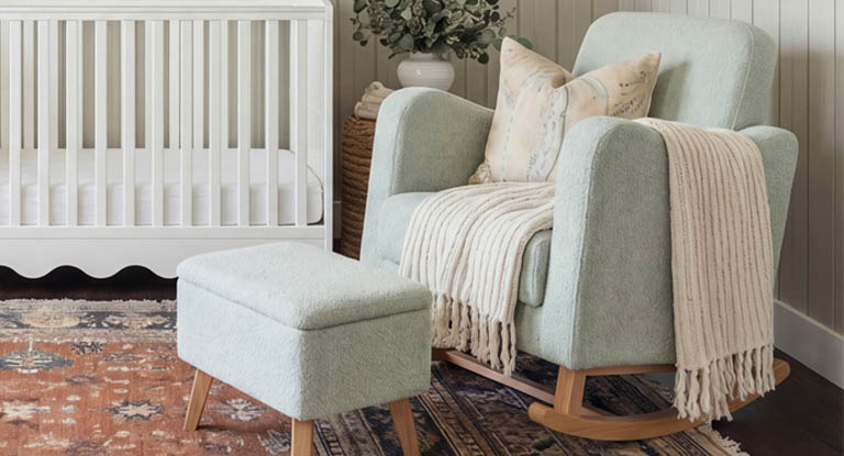 Bebe & Beyond Nursing Chairs