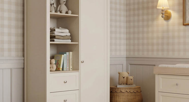 Bebe & Beyond Wardrobes