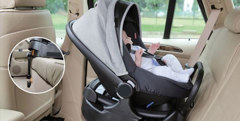 Bebecar car discount seat base