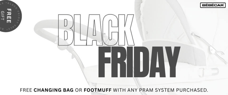 Bebecar Black Friday Promo 2025