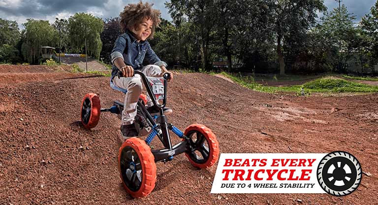 BERG Go-Karts 2-5 Years