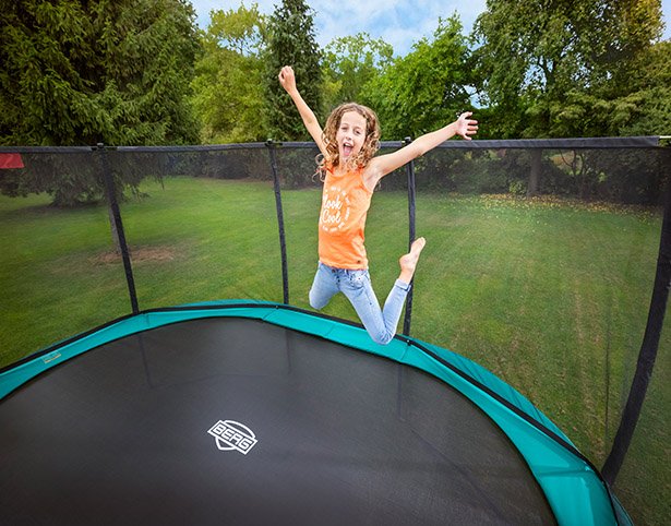 BERG Trampoline Safety