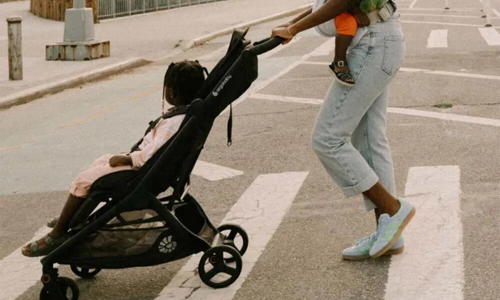 10 Reasons to Take a Travel Stroller on Holiday with Kids Blog Post Image 10