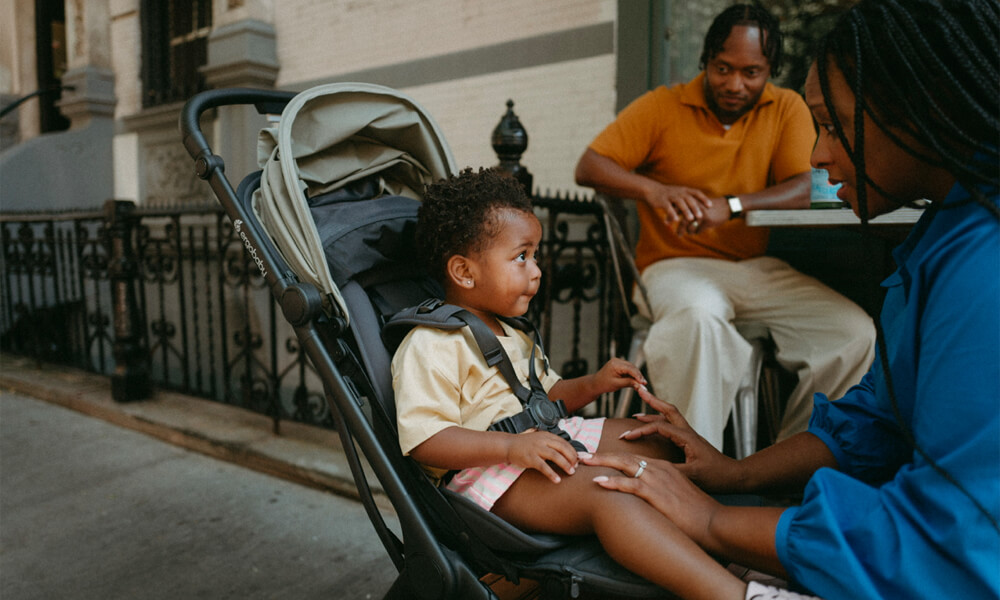 10 Reasons to Take a Travel Stroller on Holiday with Kids Blog Post Image 3