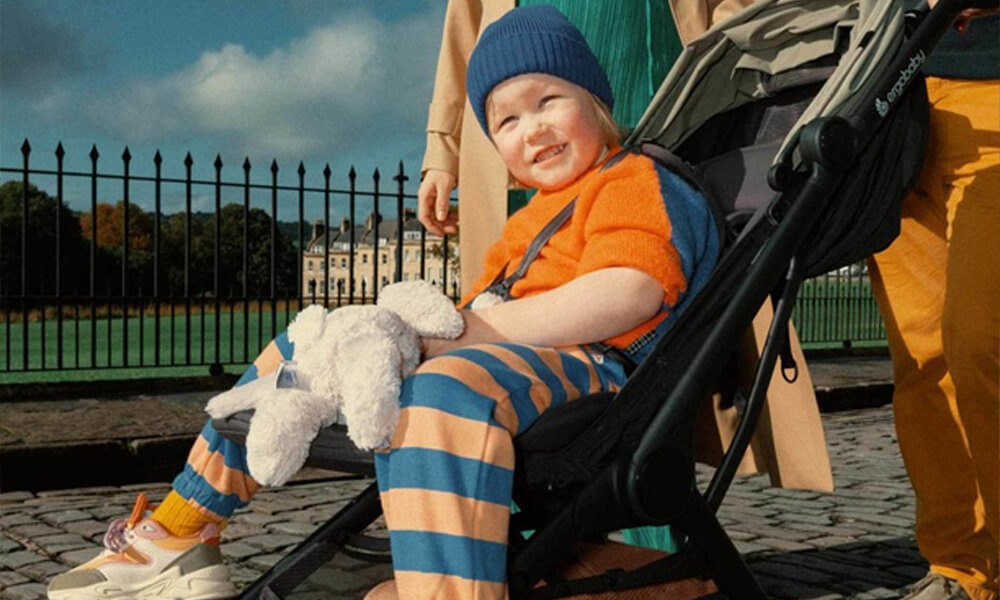 10 Reasons to Take a Travel Stroller on Holiday with Kids Blog Post Image 4