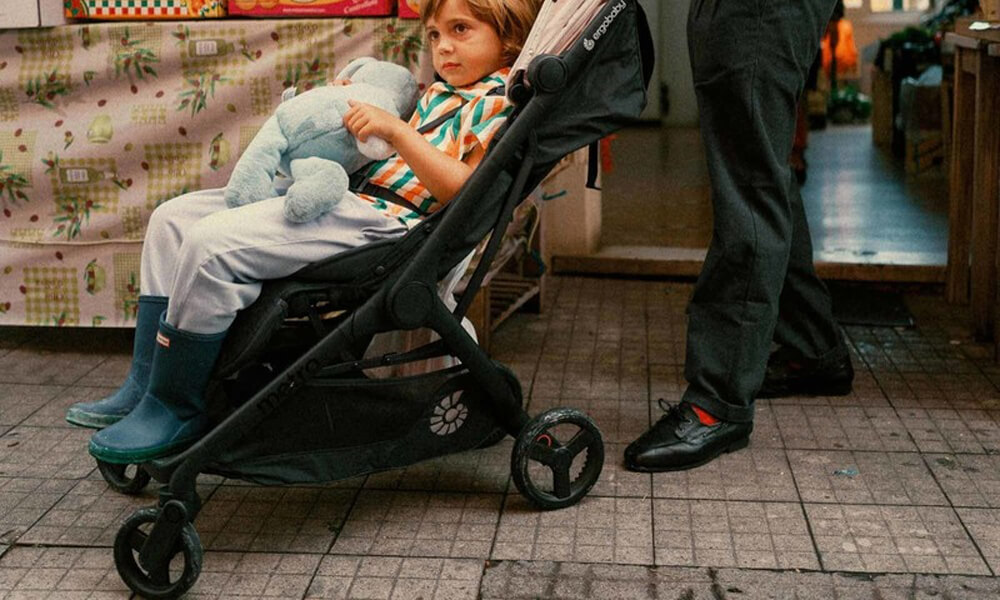 10 Reasons to Take a Travel Stroller on Holiday with Kids Blog Post Image 8