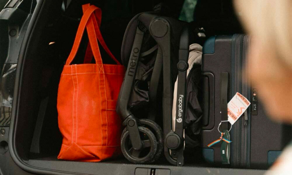 10 Reasons to Take a Travel Stroller on Holiday with Kids Blog Post Image 9
