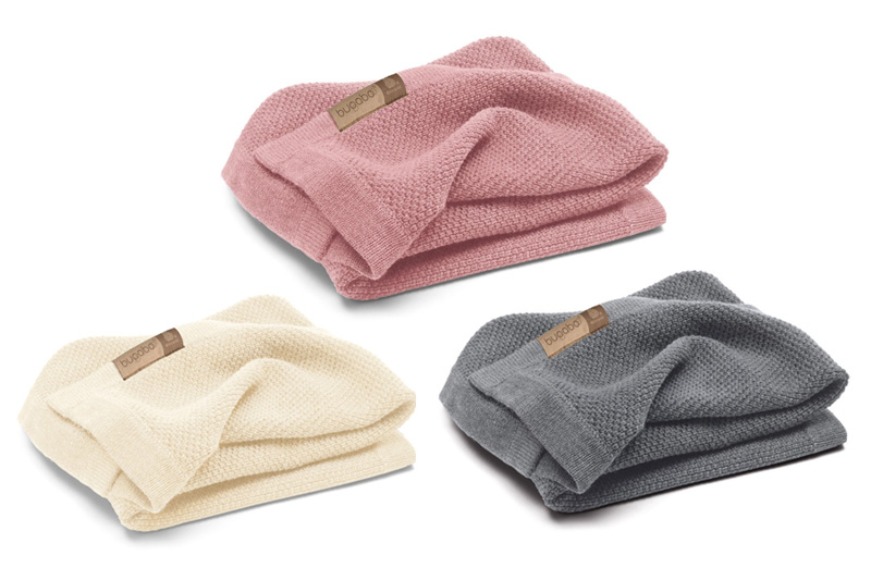 Bugaboo Wool Blanket