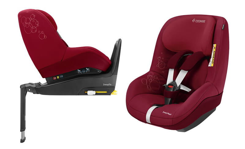 Maxi Cosi 2way Pearl