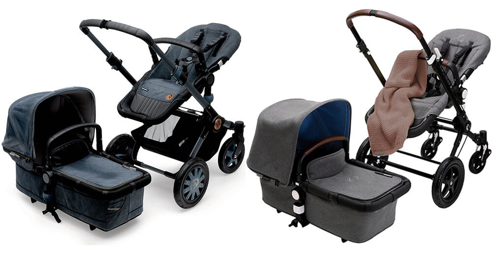 Whats new on the Bugaboo Cameleon3 Plus? - Winstanleys Pramworld