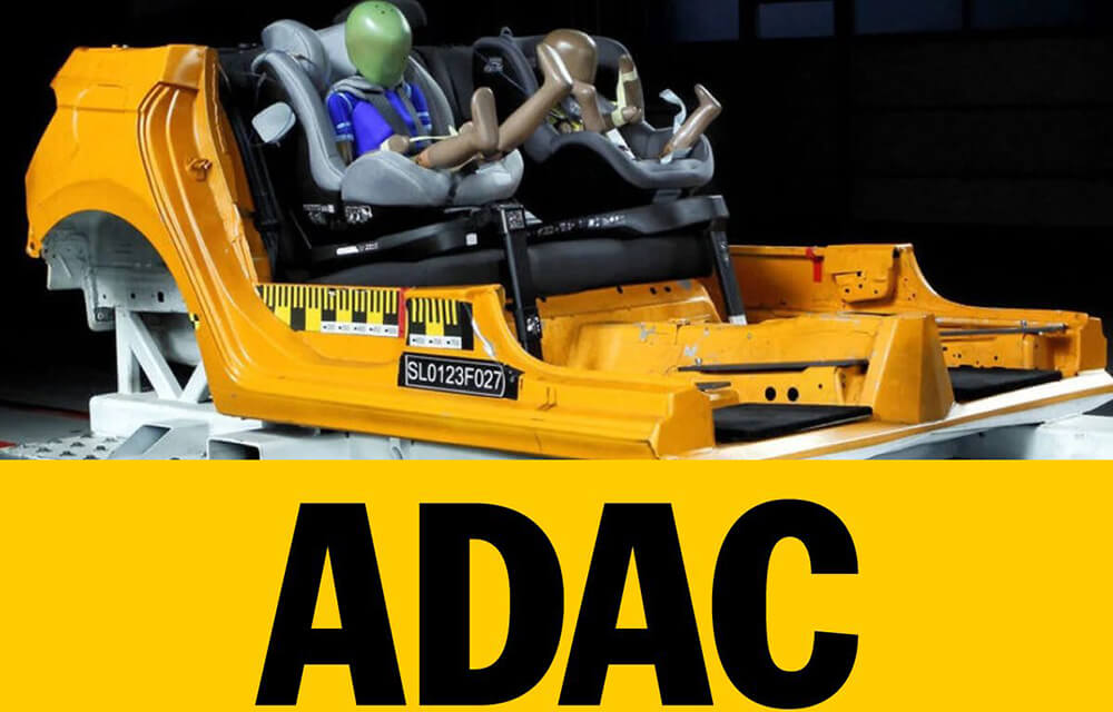 ADAC Car Seat Safety Test Winners Autumn 2024 Image 1