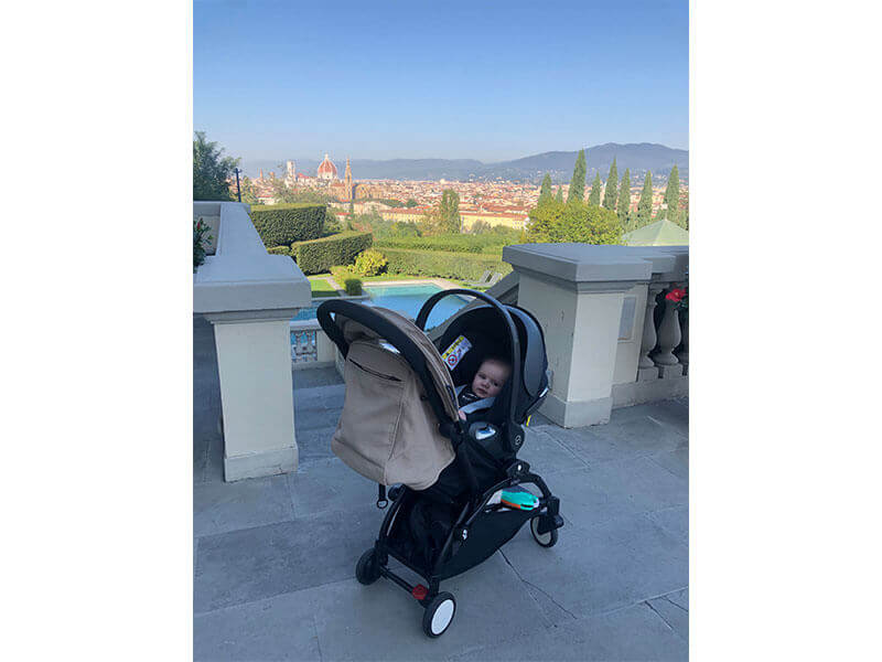 Babyzen yoyo sales car seat review