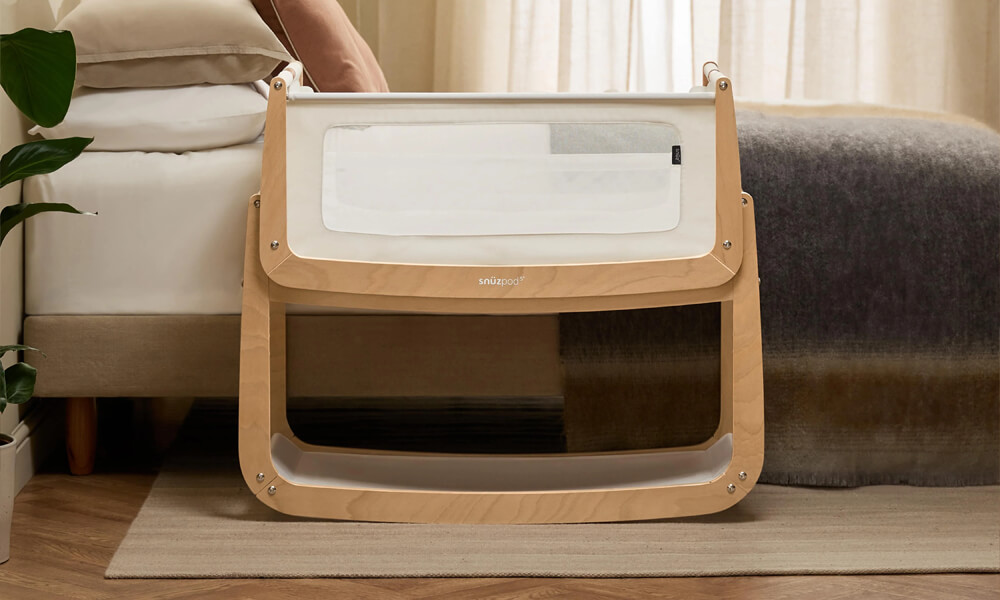 Bedside Cribs Comparison Blog Post Image 1