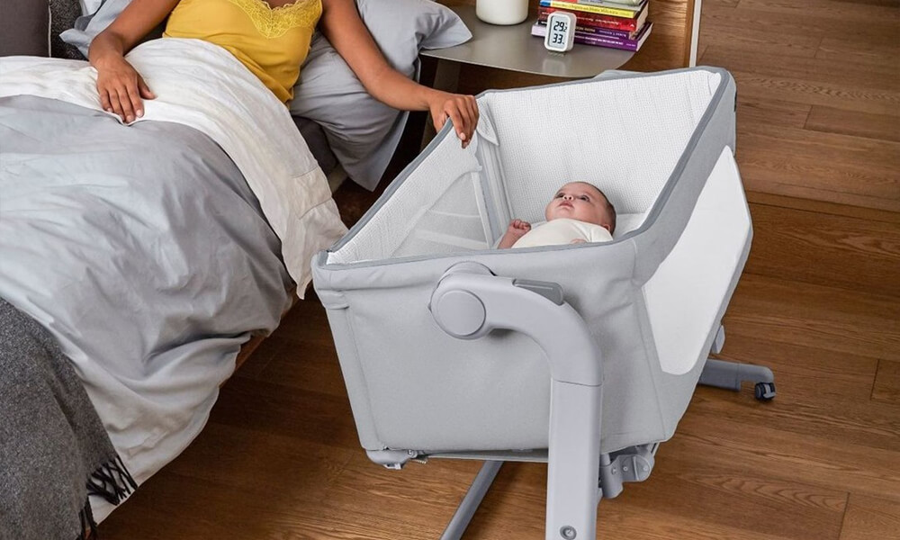 Bedside Cribs Comparison Blog Post Image 4