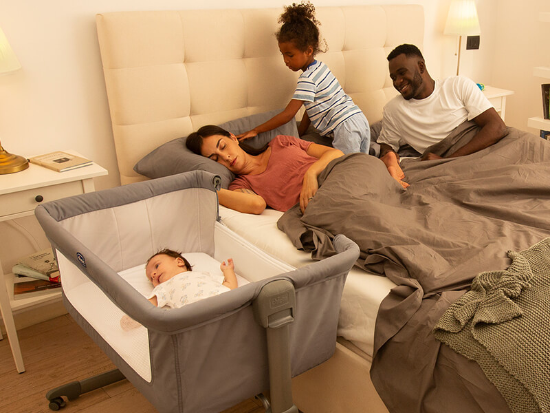 Bedside Cribs Comparison Blog Post Image 6