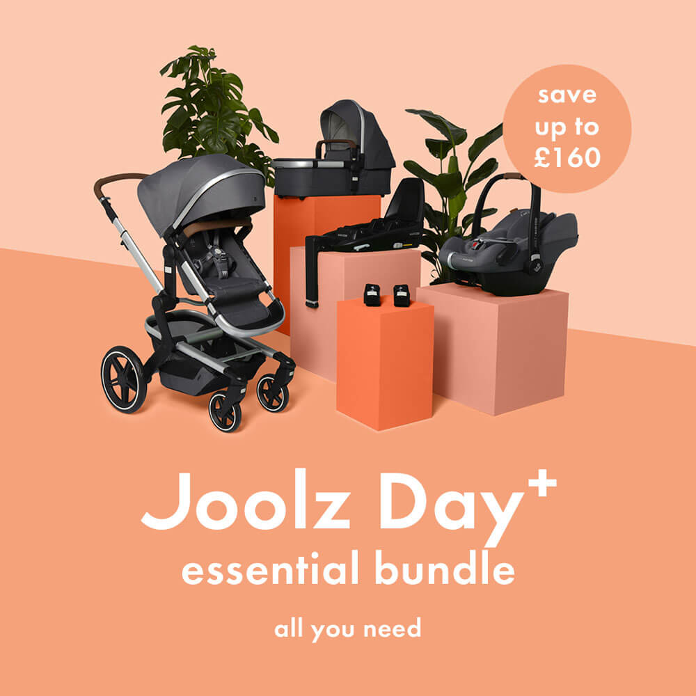 Joolz Day+ Essential Bundle