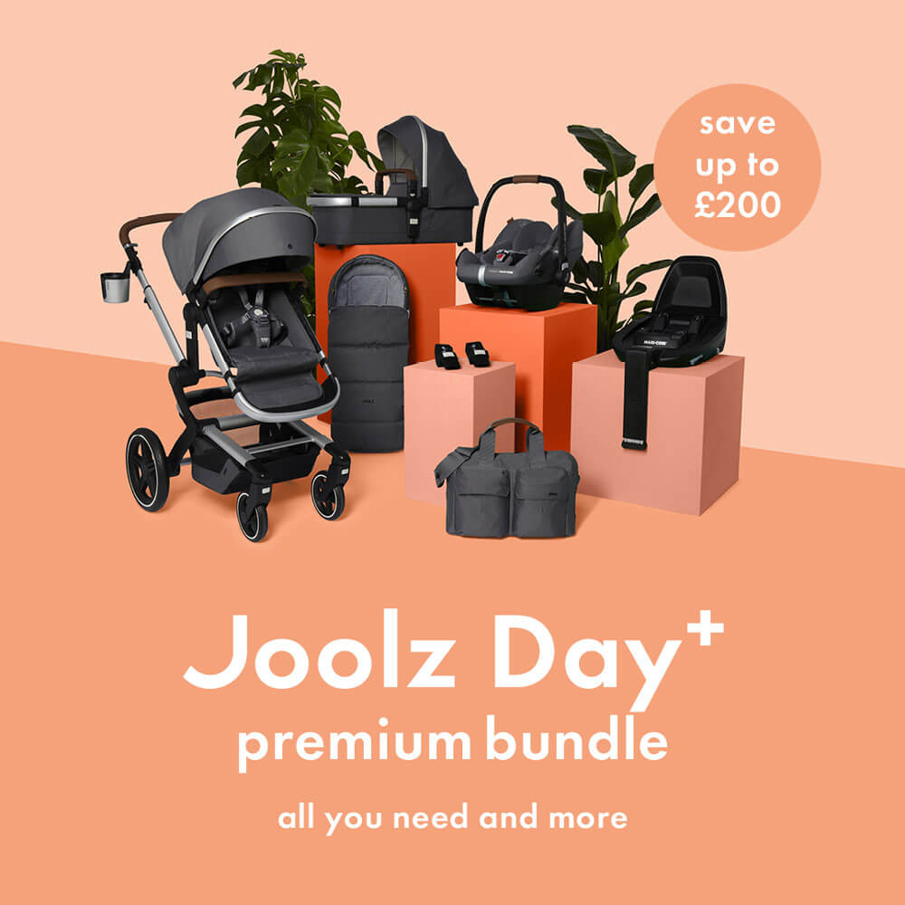 Joolz Day+ Premium Bundle