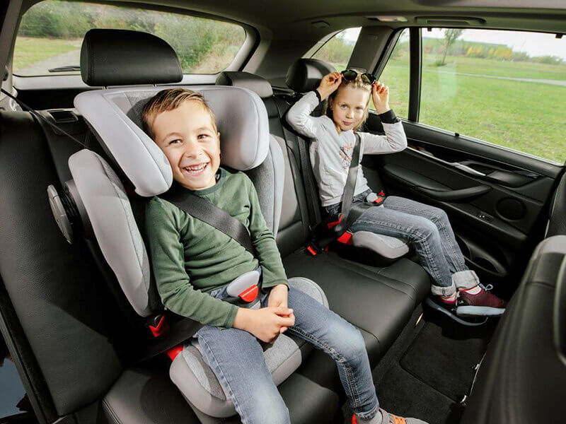 Keep your toddler safer for longer in a Britax Kidfix2 S Winstanleys Pramworld
