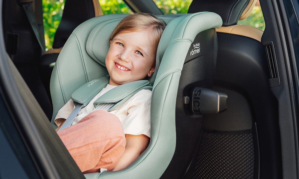 Britax Romer Max-Safe Pro - Kids On Board