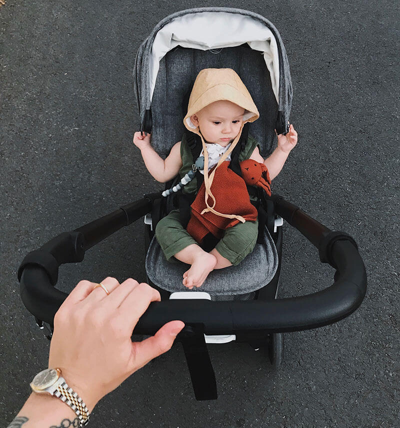 Our Holiday to Portugal with the Bugaboo Ant Winstanleys Pramworld