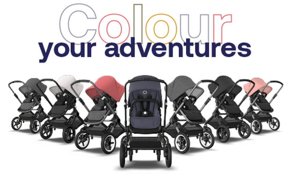 Bugaboo Fox 5 vs. Bugaboo Fox 3 Blog Post Image 1