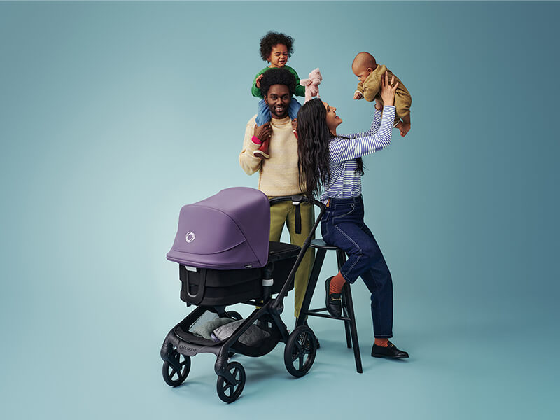 Introducing the Bugaboo Fox 5 - Winstanleys Pramworld