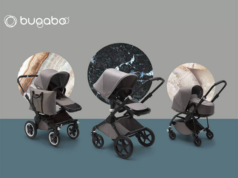 Introducing the Bugaboo Mineral Collection Winstanleys Pramworld