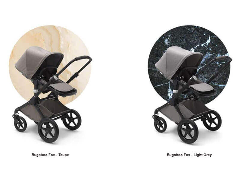 Bugaboo Mineral Collection - Bugaboo Fox