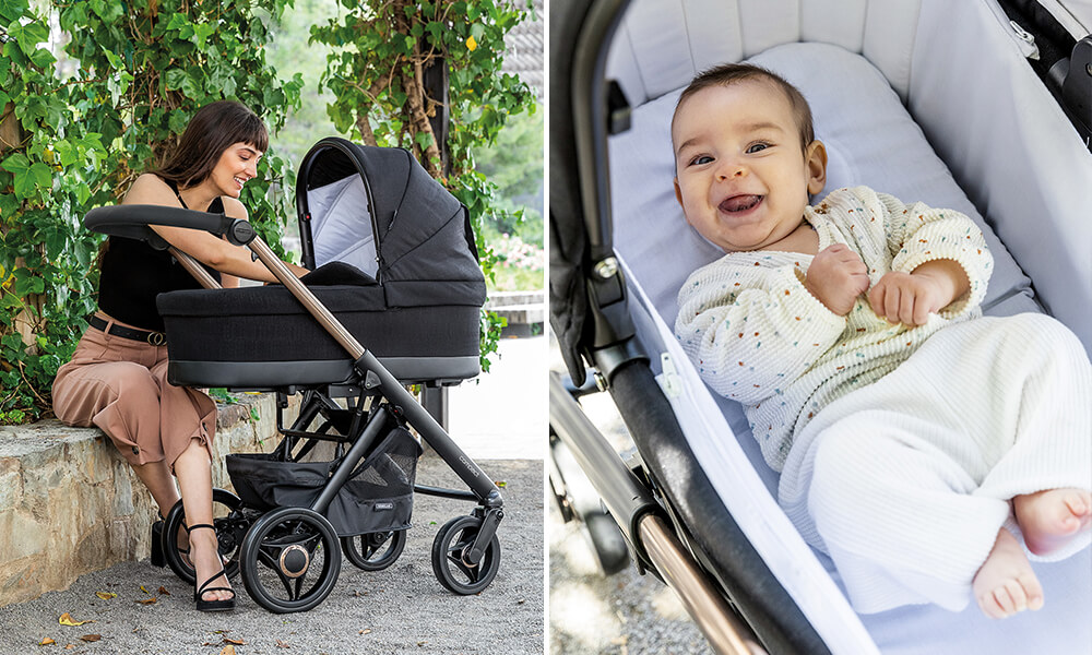 Pram a sale
