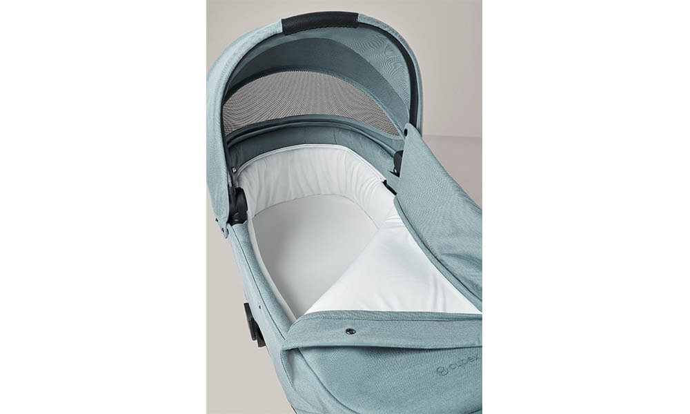 CYBEX Balios S Lux Travel System - carrycot