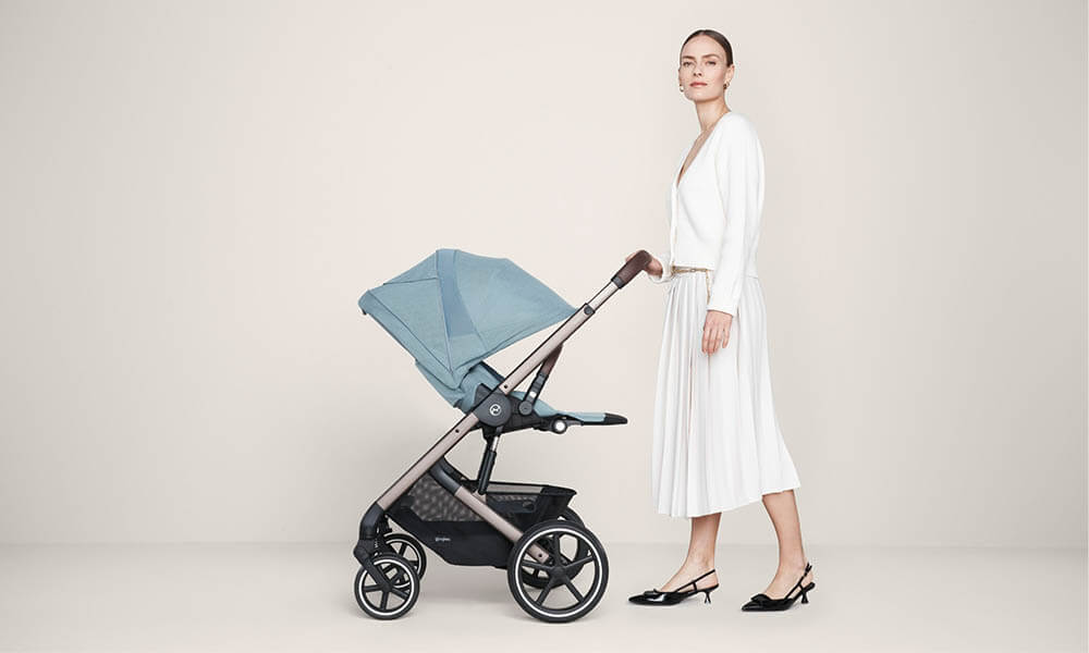 Cybex balios s sales lux travel system