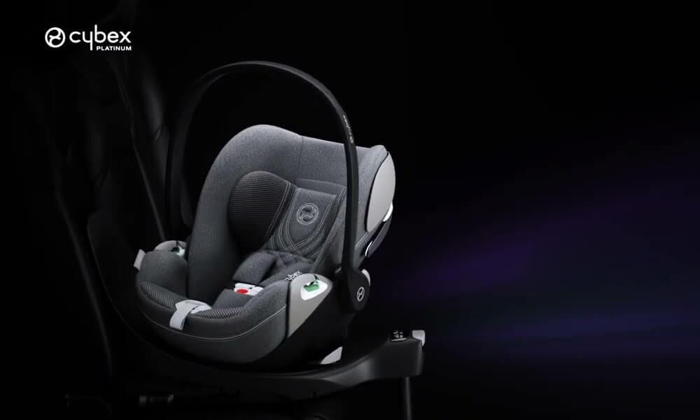 Cybex Cloud Z i-Size Plus Car Seat