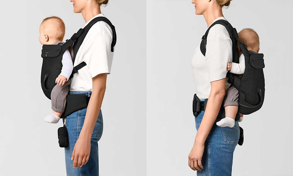Cybex Laya vs Amya baby Carriers Blog Post Image 4